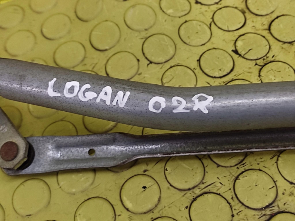 DACIA LOGAN wiper mechanism front 3397020879