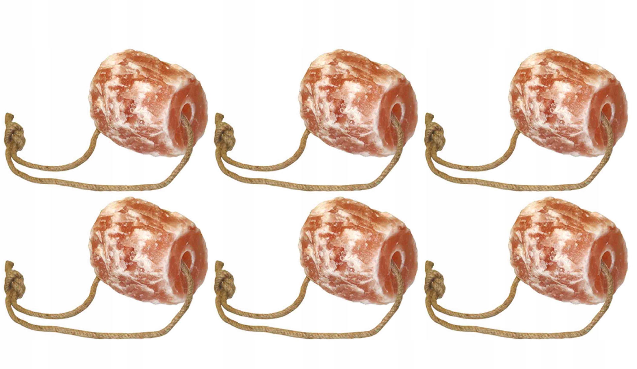6 x Himalájská Sůl Pro Koně Dobytka Extra Cena