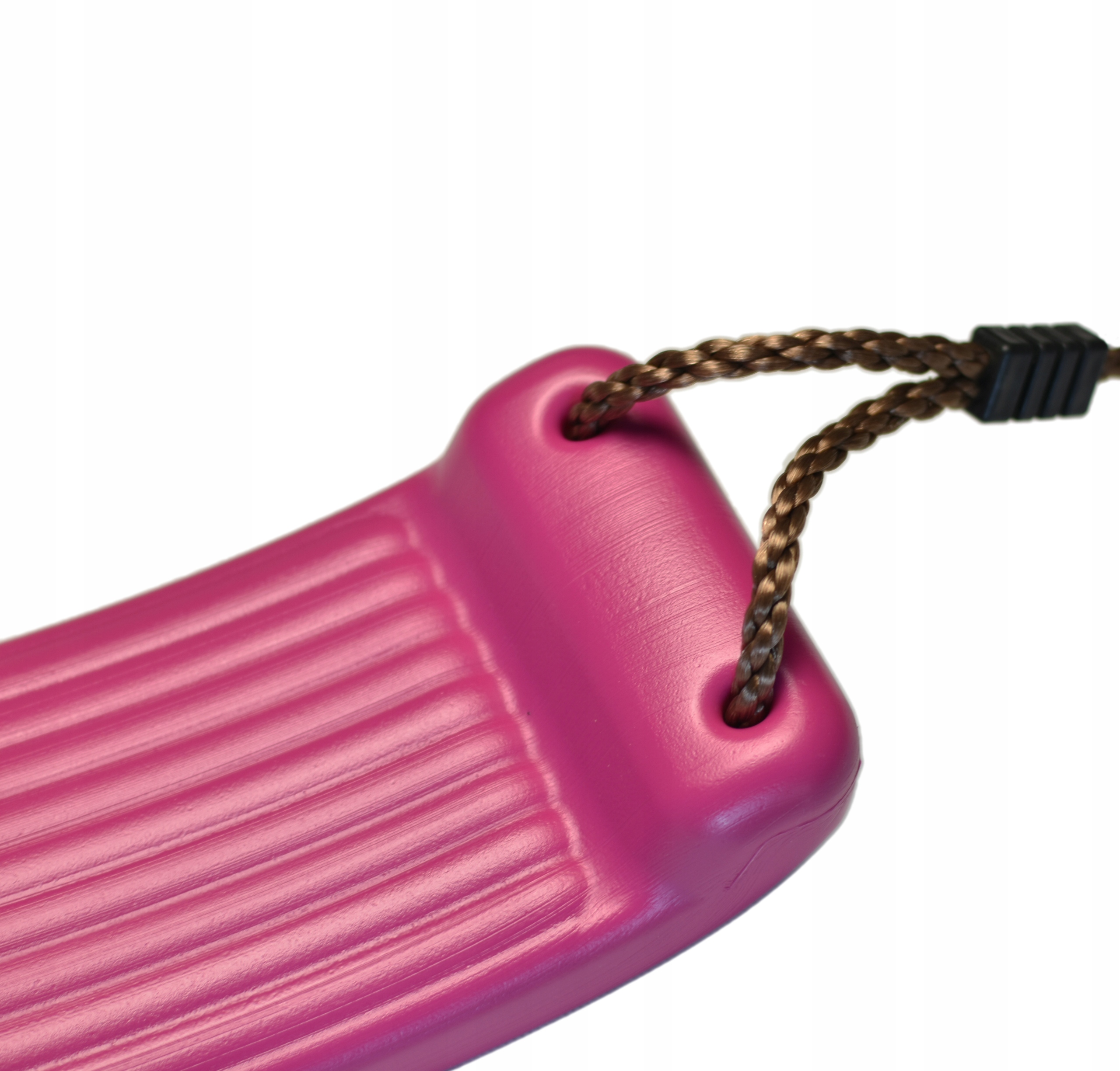 HUŚTAWKA DESKA siedzisko plastikowe Wrzos Marka Wabnic