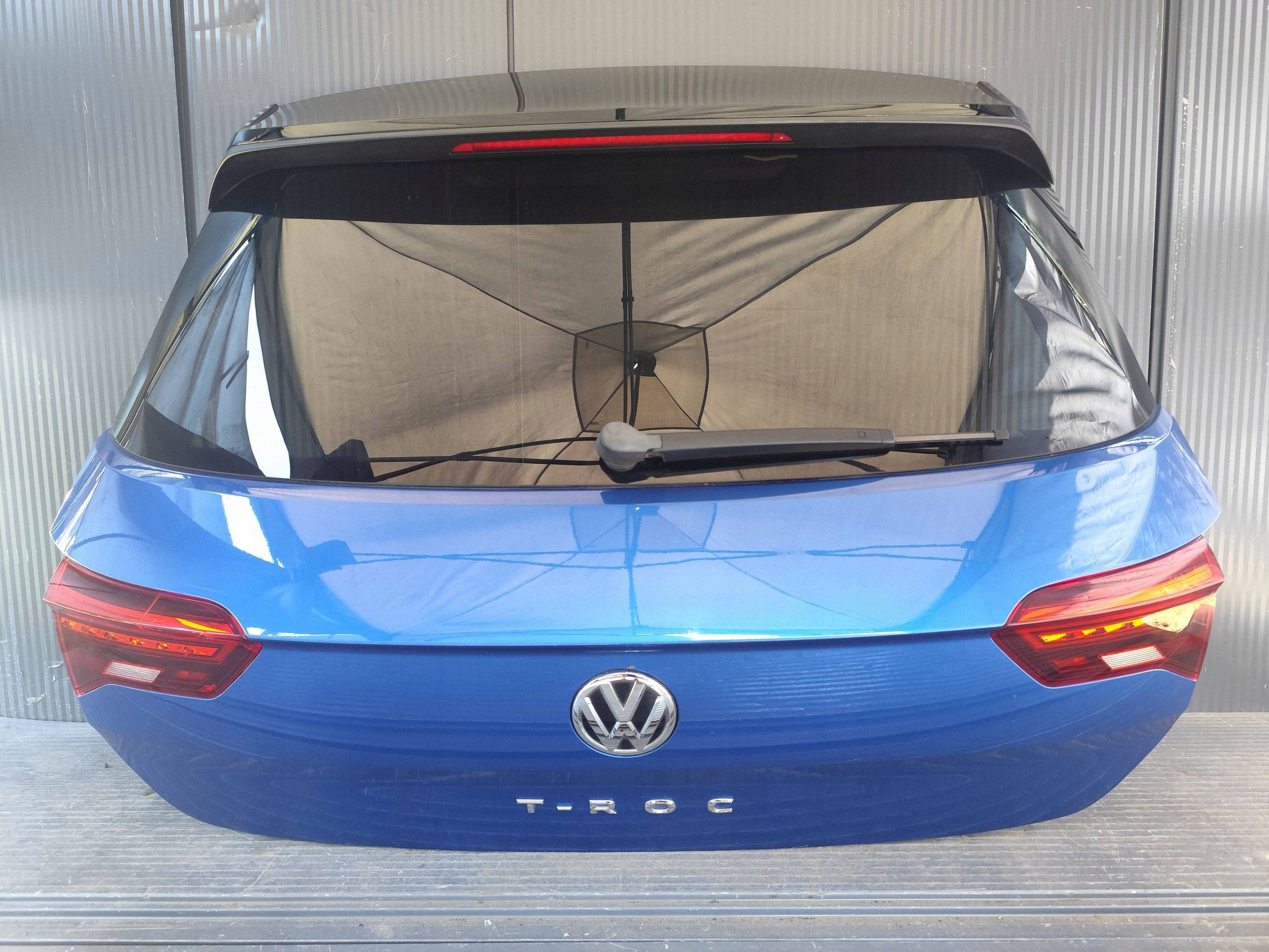 VW T-ROC 2GA boot doors complete DEMONTAZ