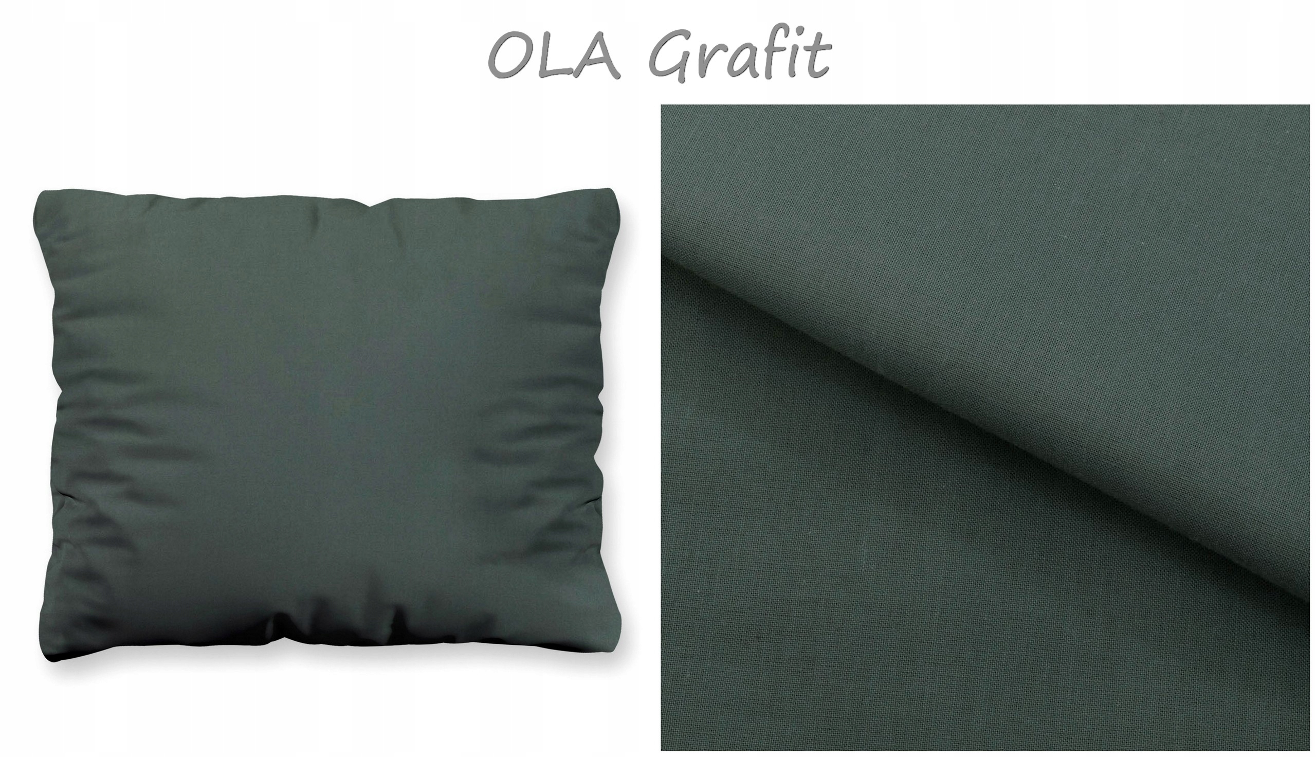 Poszewka na poduszkę 70x80 bawełniana do spania dekoracyjna na suwak zamek EAN (GTIN) 5904917653388