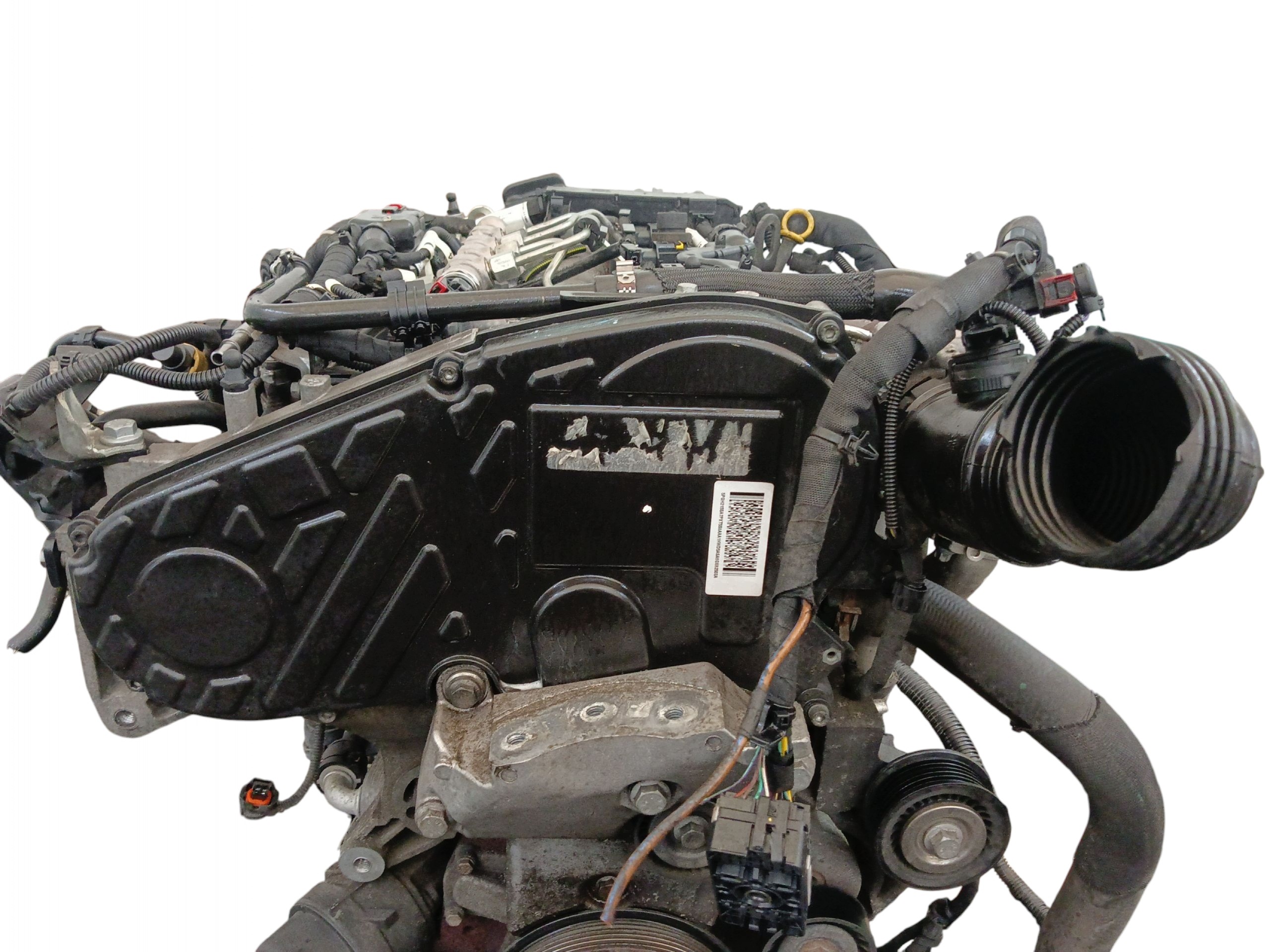 engine complete OPEL INSIGNIA A 2.0 CDTI 131KM 96kW A20DT 215 TYS FILM