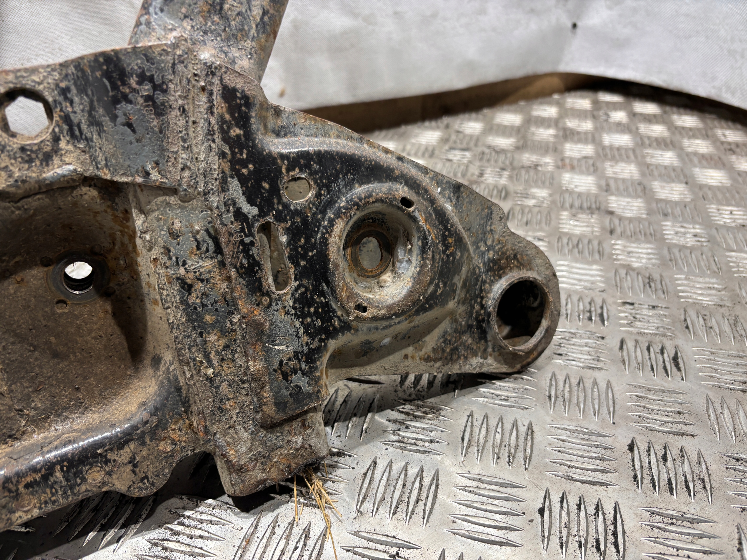 subframe axle beam front Opel Combo C Tour 1,6B