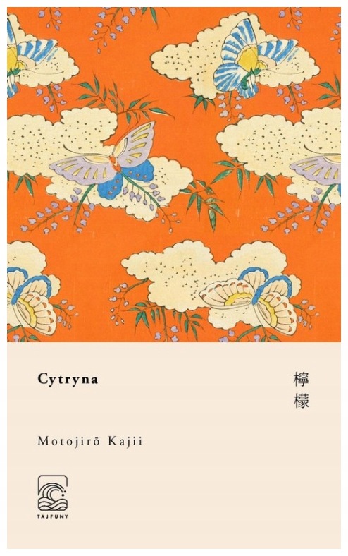 Cytryna. Tajfuny Mini Kajii Motojiro