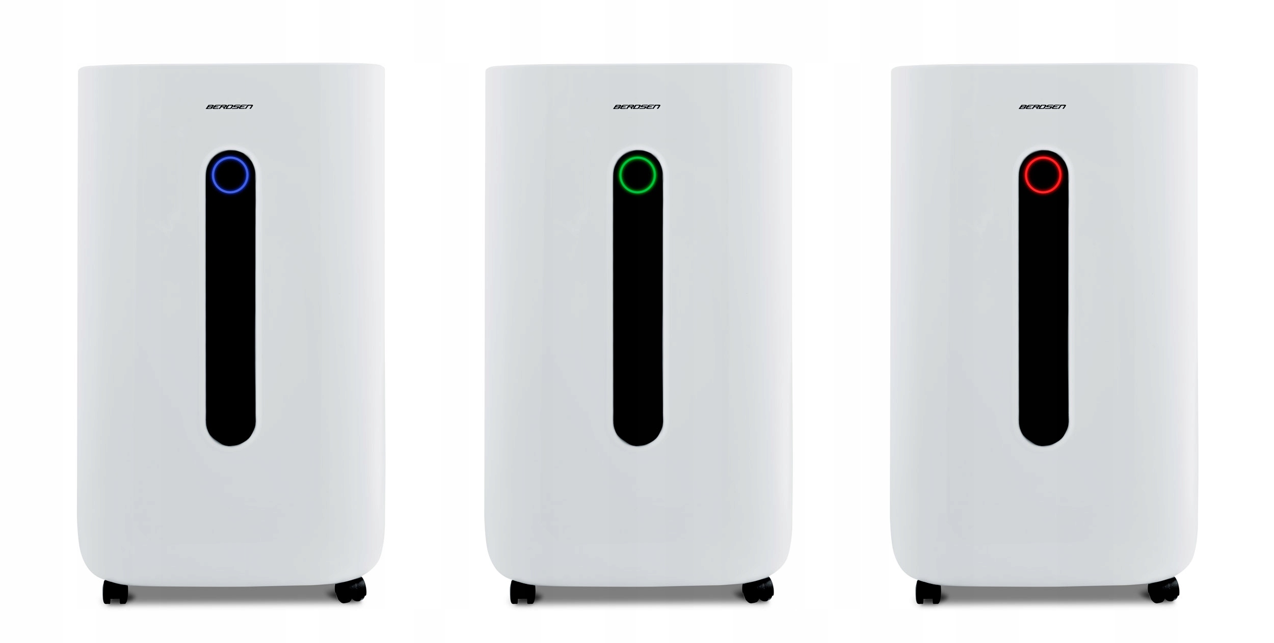 OSUSZACZ POWIETRZA POCHŁANIACZ WILGOCI 20L/24H LED Filtry węglowy