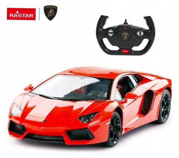 Lamborghini Aventador LP700 1:14