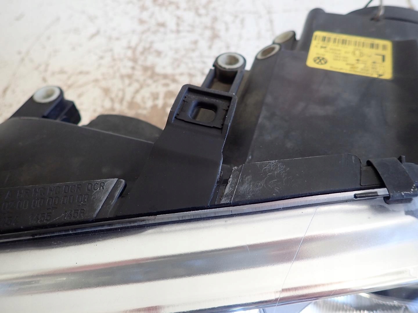 light front front left VW TOURAN 2003-2007 1T0941005R