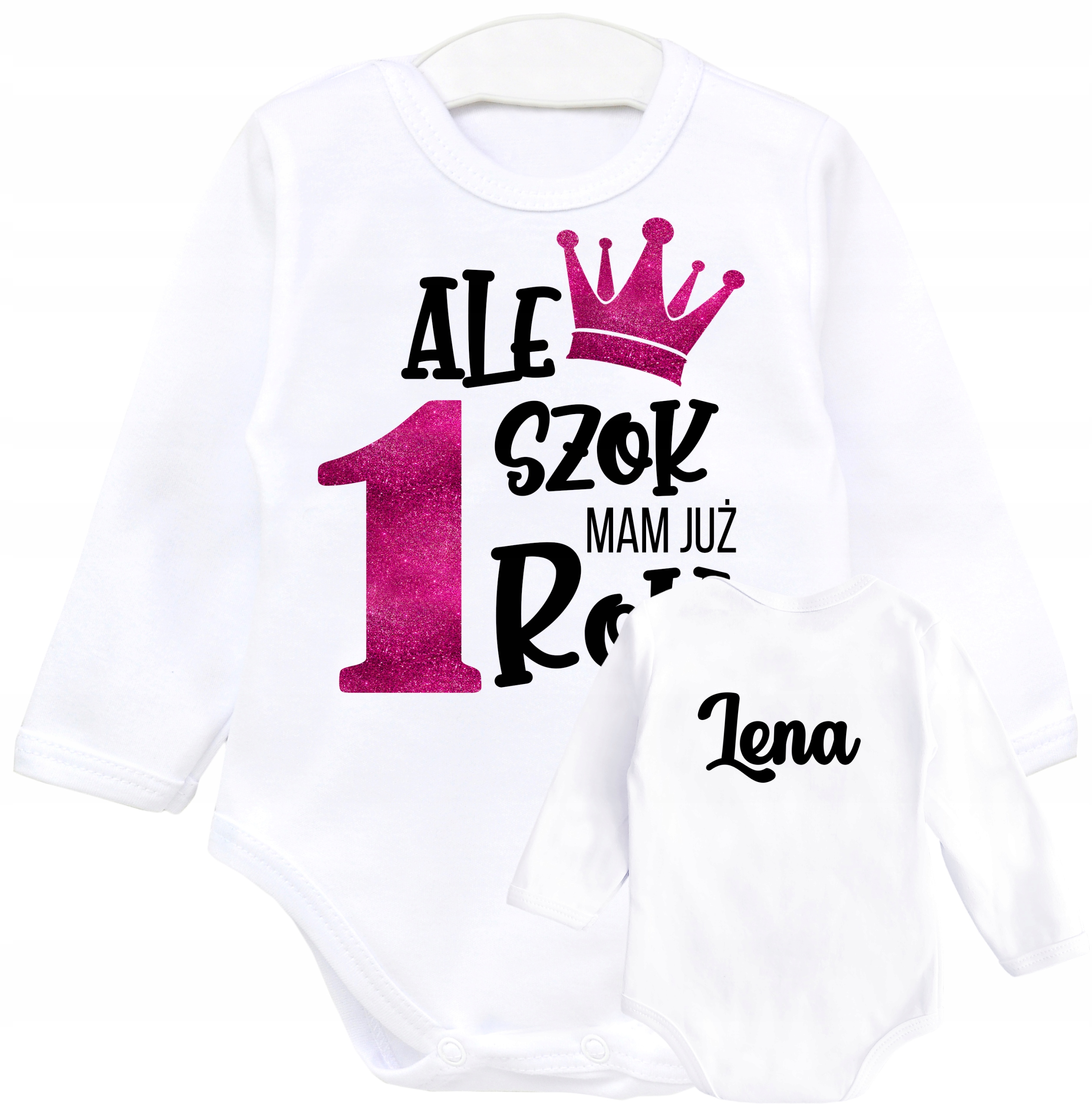

Body Urodziny Ale Szok Mam Już Rok Imię r. 80