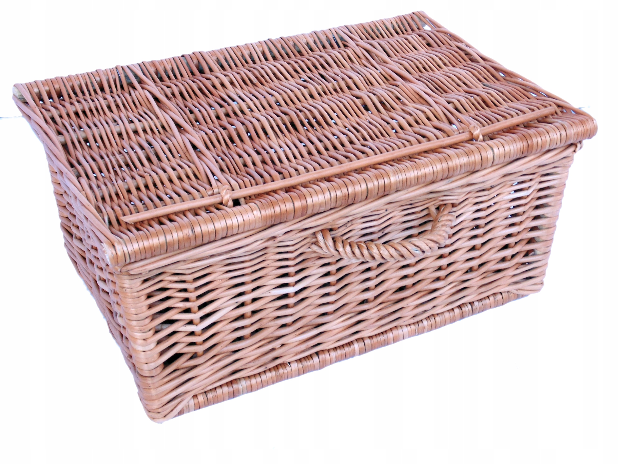 WALIZKA WIKLINOWA - KUFEREK - SZUFLADA - 40 cm