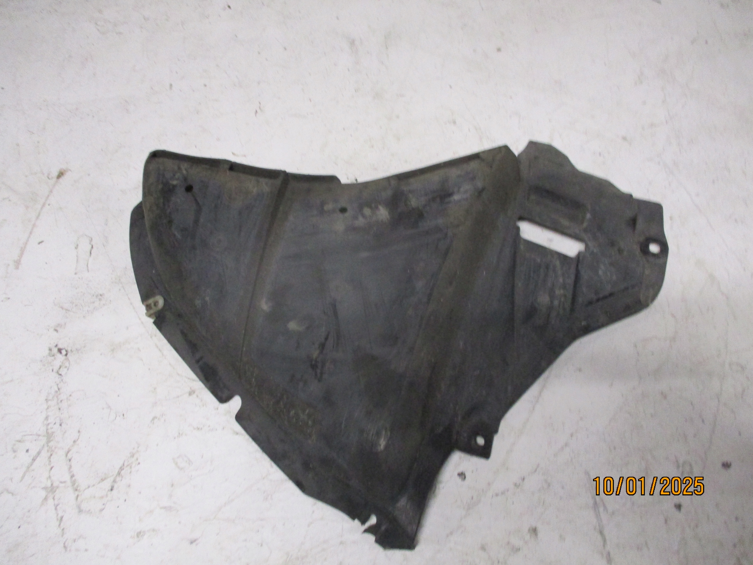 Blende Abdeckung abdeckung nadkola BMW 6 G32 8060027 links