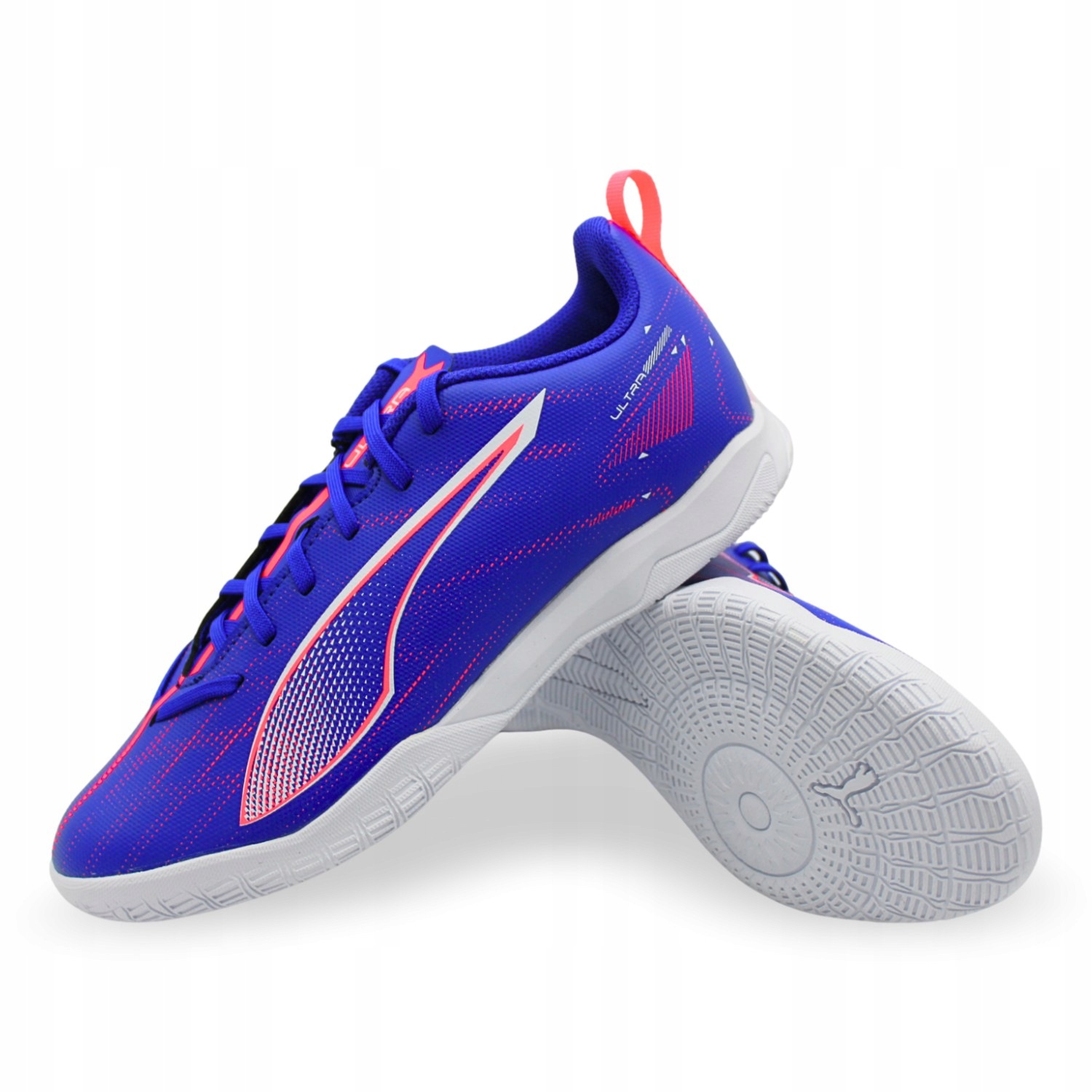 Halówki Puma Ultra 5 Play It Junior 107913-01 rozmiar 37