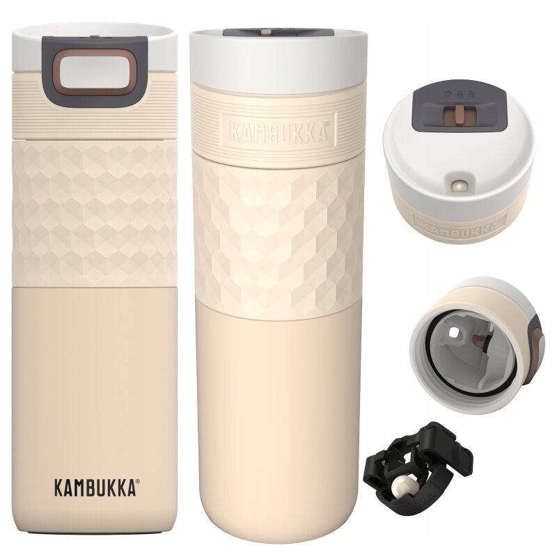 Termohrnek Kambukka Etna Grip 500 ml Barely Beige