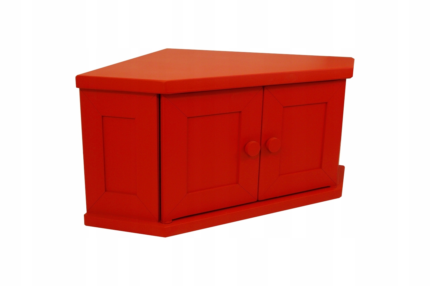 

Chlebak Szafka Narożny Czerwony N8