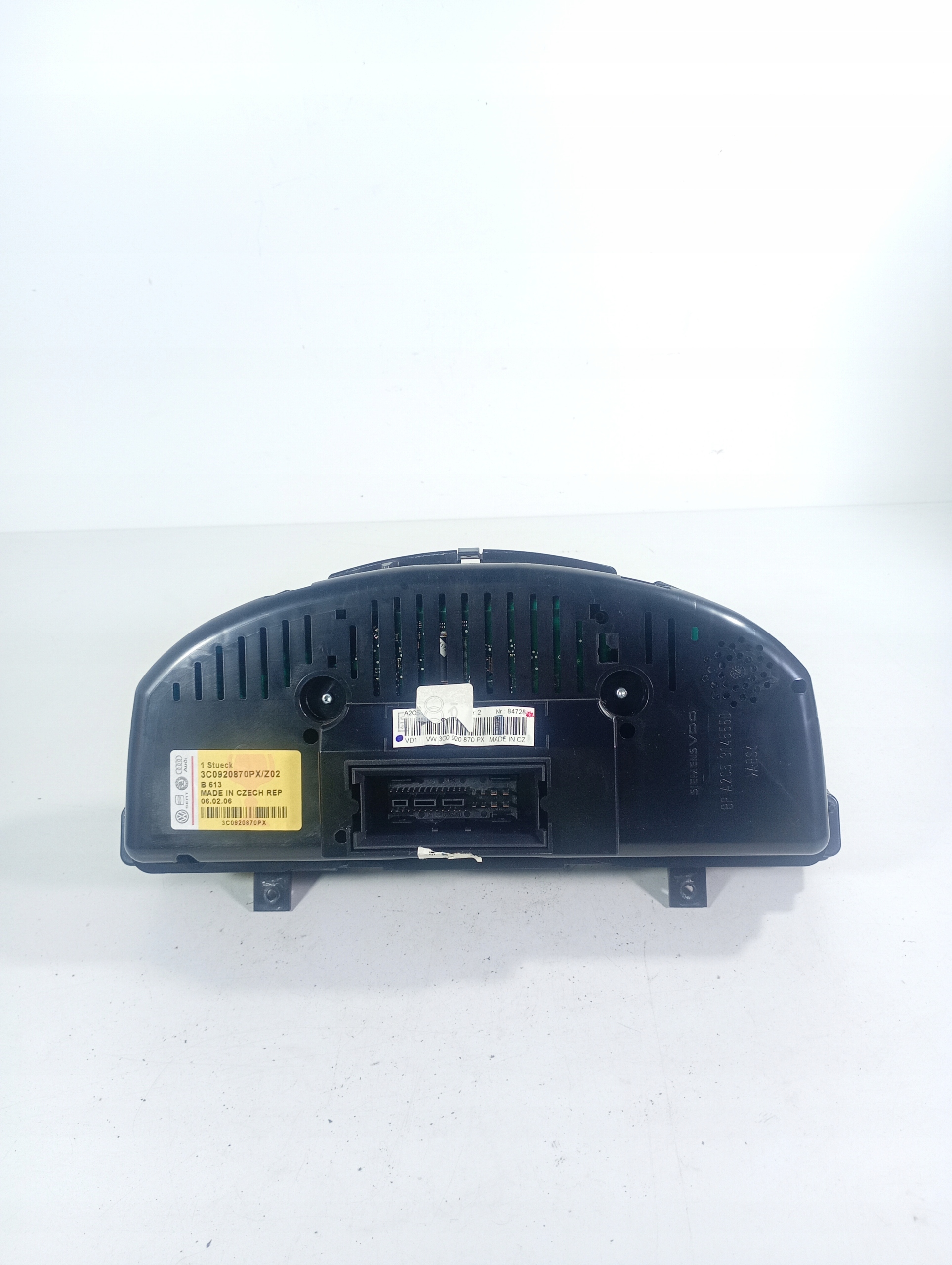 VW Passat B6 05-10 dials dials tachometer OE 3C0920870PX