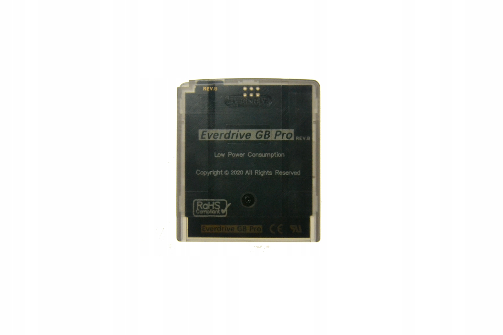 PROGRAMATOR EVERDRIVE EDGB PRO + DO GAME BOY COLOR Producent bez marki