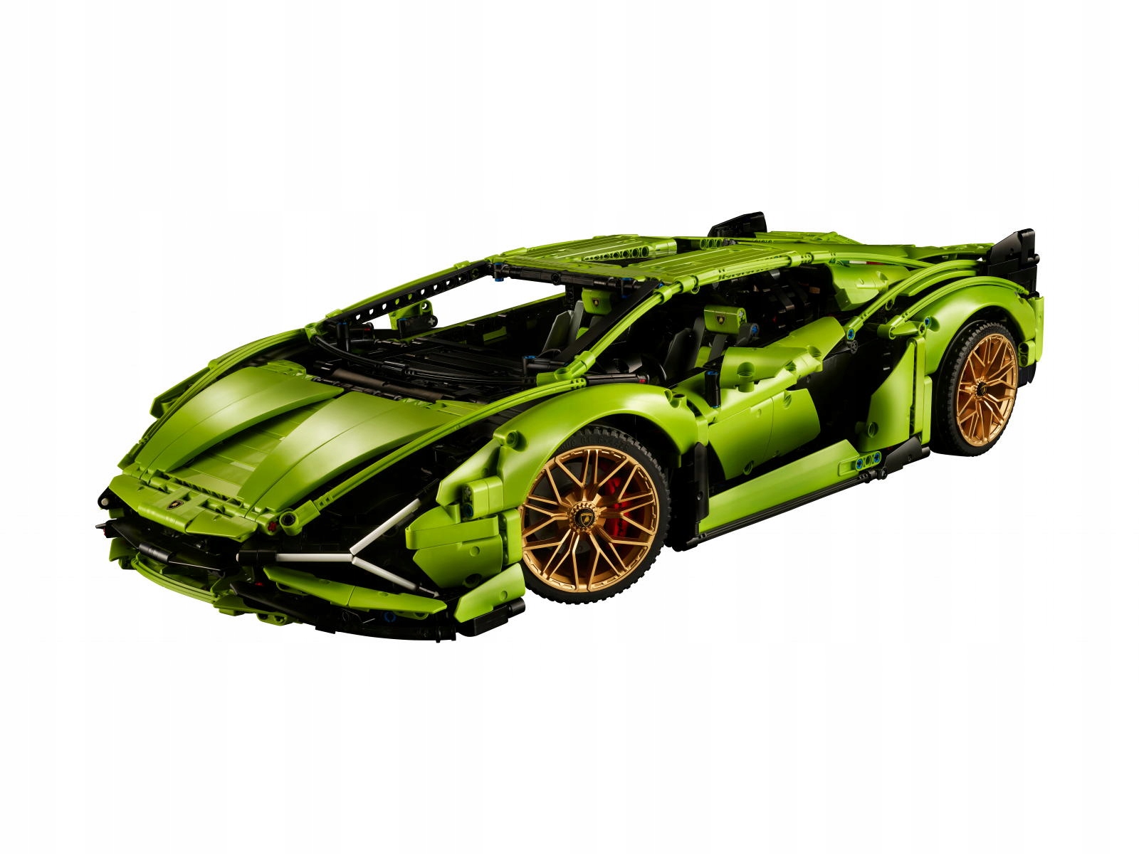 NA PREZENT!!! KLOCKI LEGO LAMBORGHINI 42115 Marka LEGO