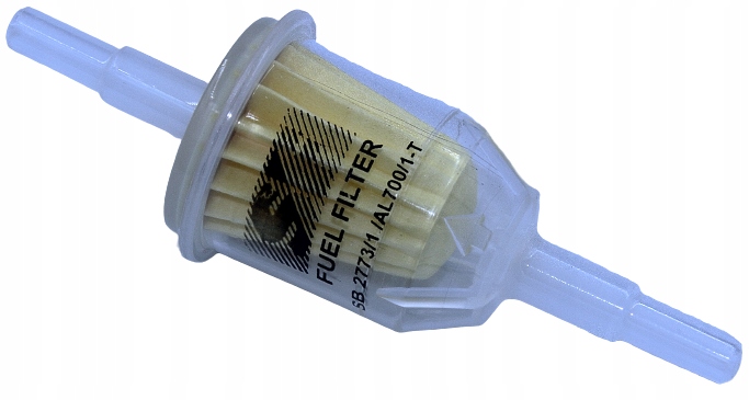 

Filtr paliwa przepływowy SB2773/1 uniwersalny