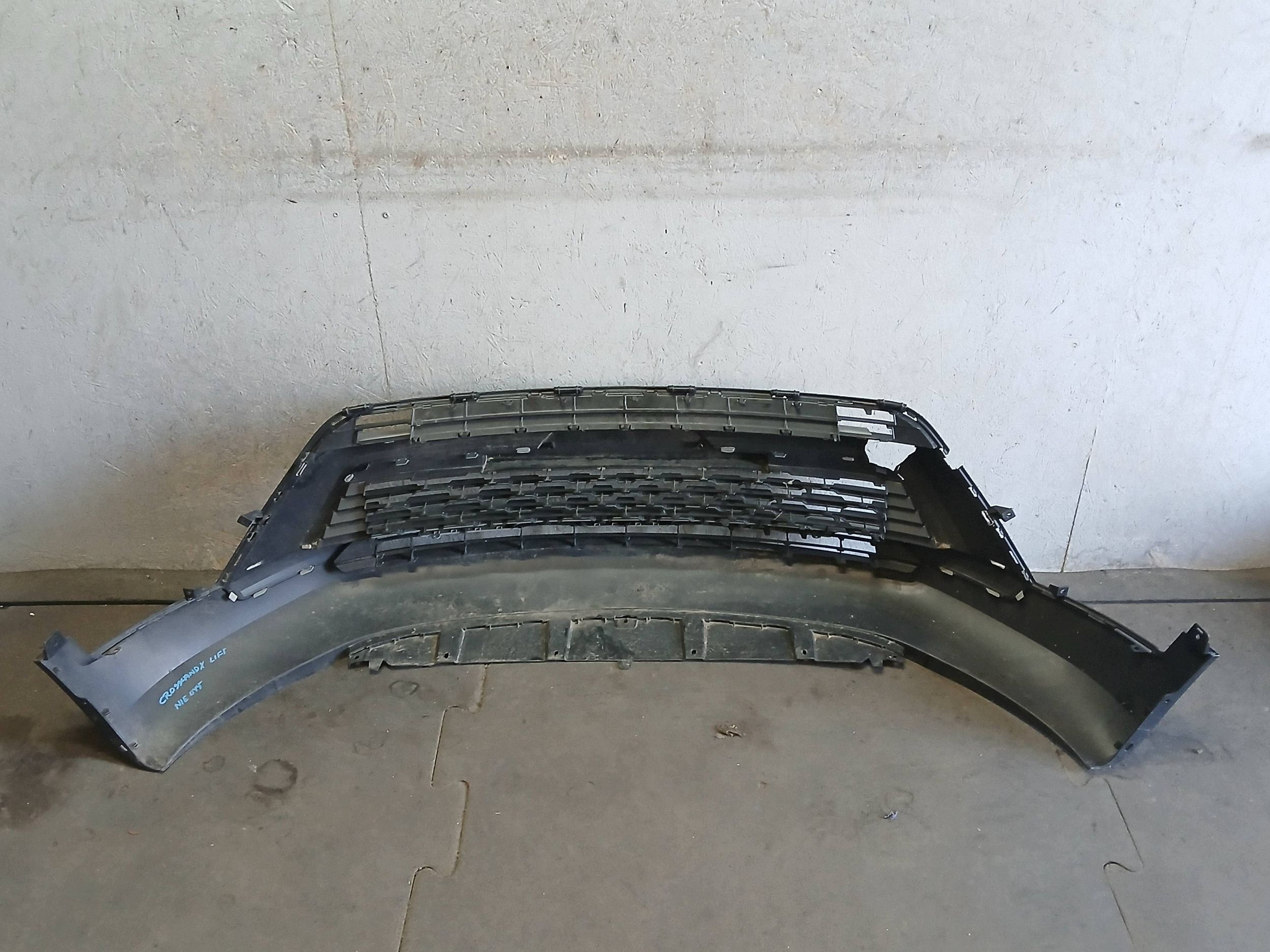 bumper front OPEL CROSSLAND X LIFT