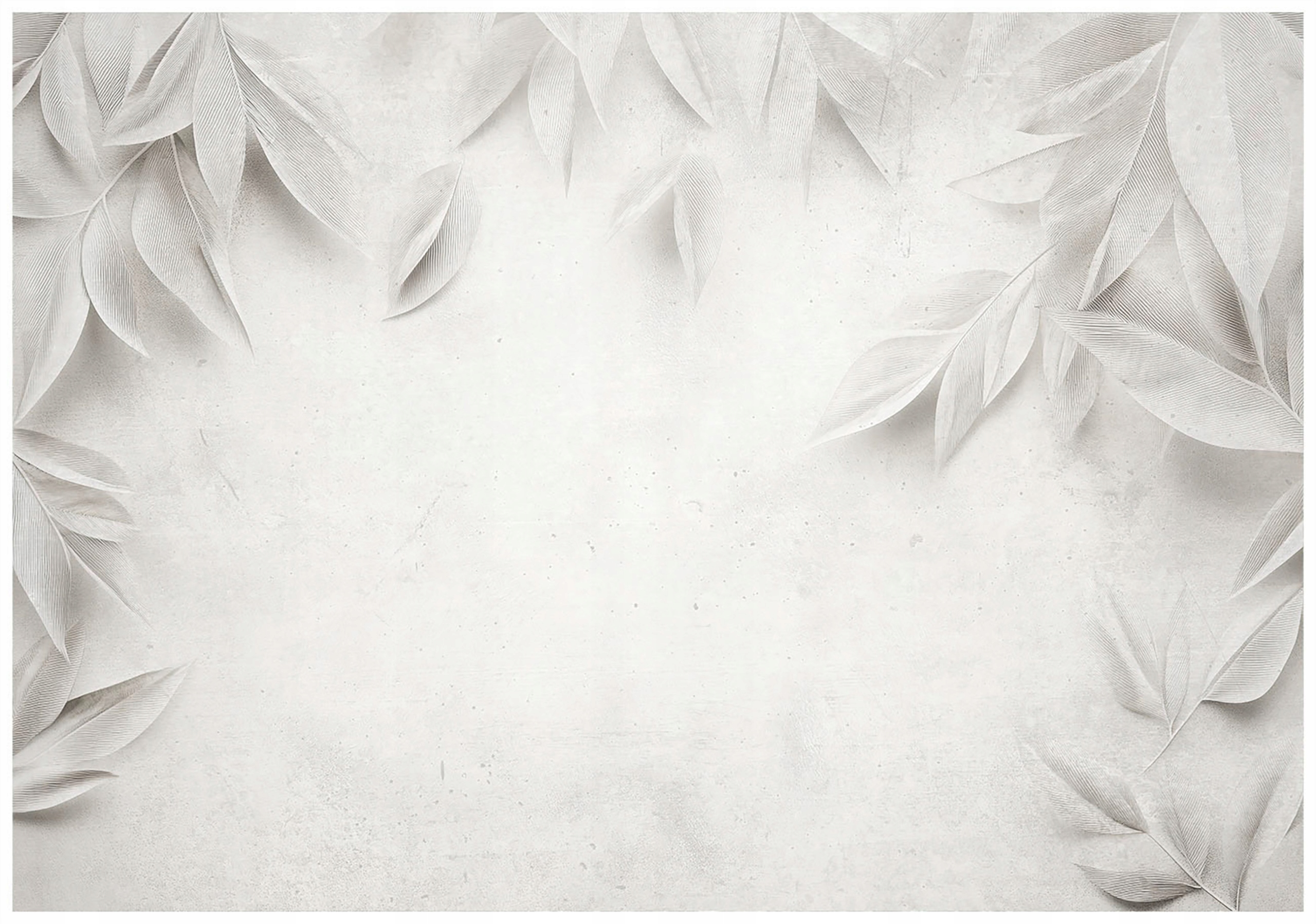 Fototapeta Jemné peří Minimalismus a prostor v domě 150x105 lepidlo