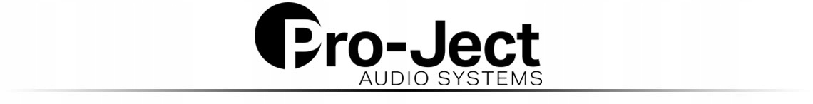 Pro-Ject Phono Box E (Black / Czarny) - Przedwzmacniacz gramofonowy MM Marka Pro-Ject