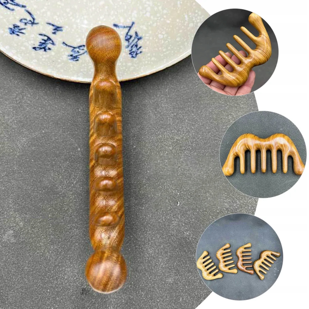 Meridian grzebień do masażu głowy Kod producenta 154785588