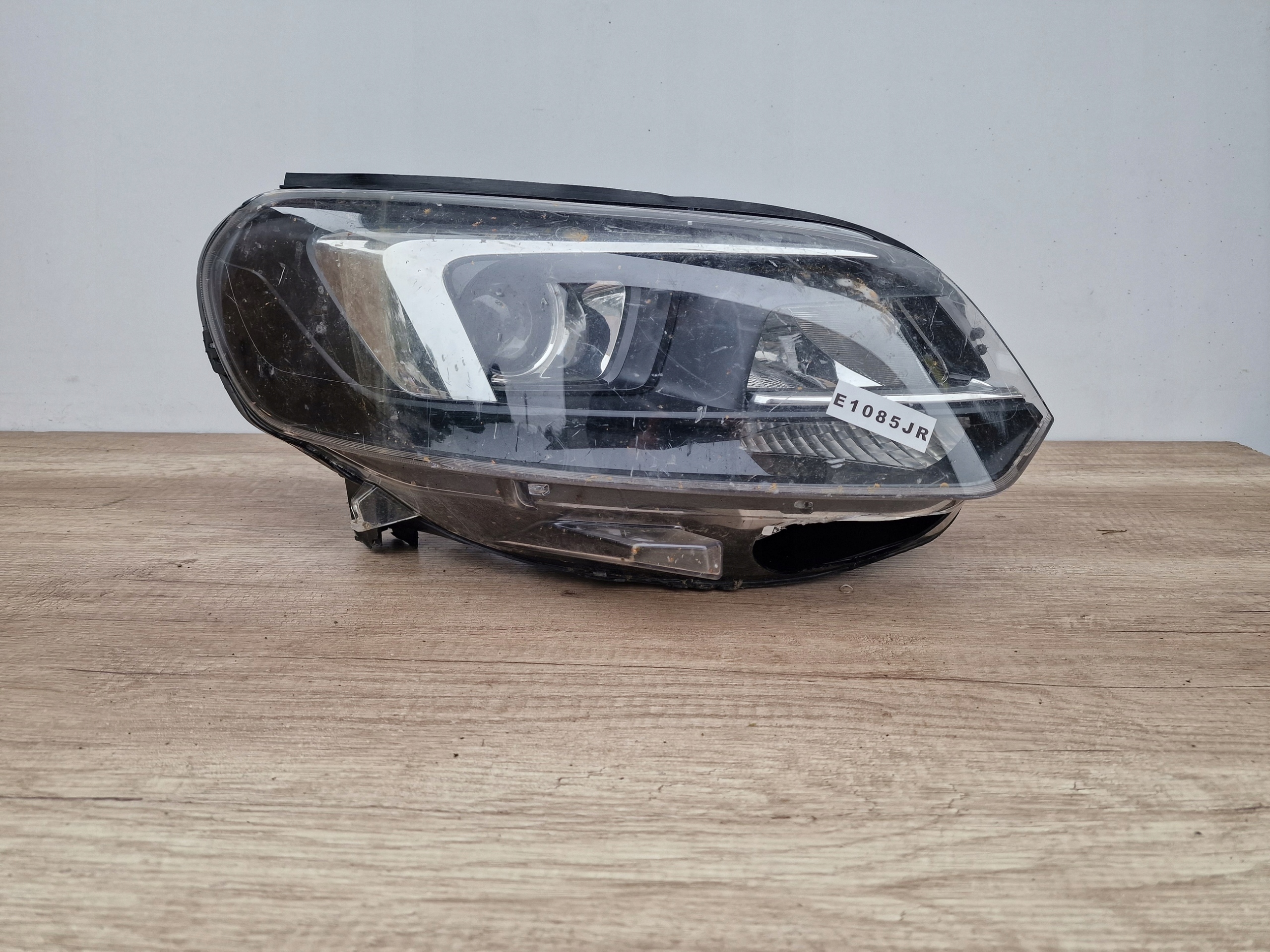 OPEL ZAFIRA LIFE right light front XENON REFLEKTOR