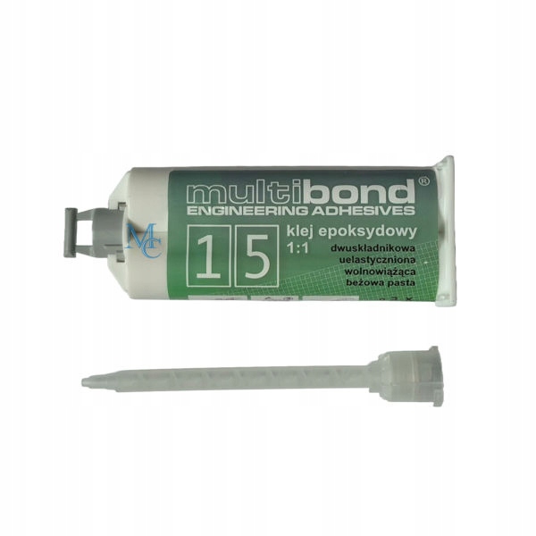 MULTIBOND-15 (50ml) klej epoksydowy 1:1 MB150050