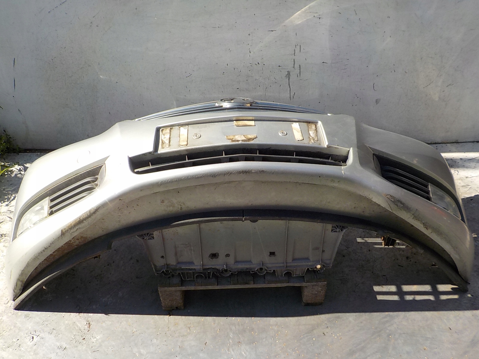 482 OPEL INSIGNIA A OPC nárazník předek přední