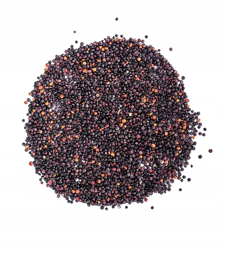 Komosa rýžová (quinoa) černá 5 kg