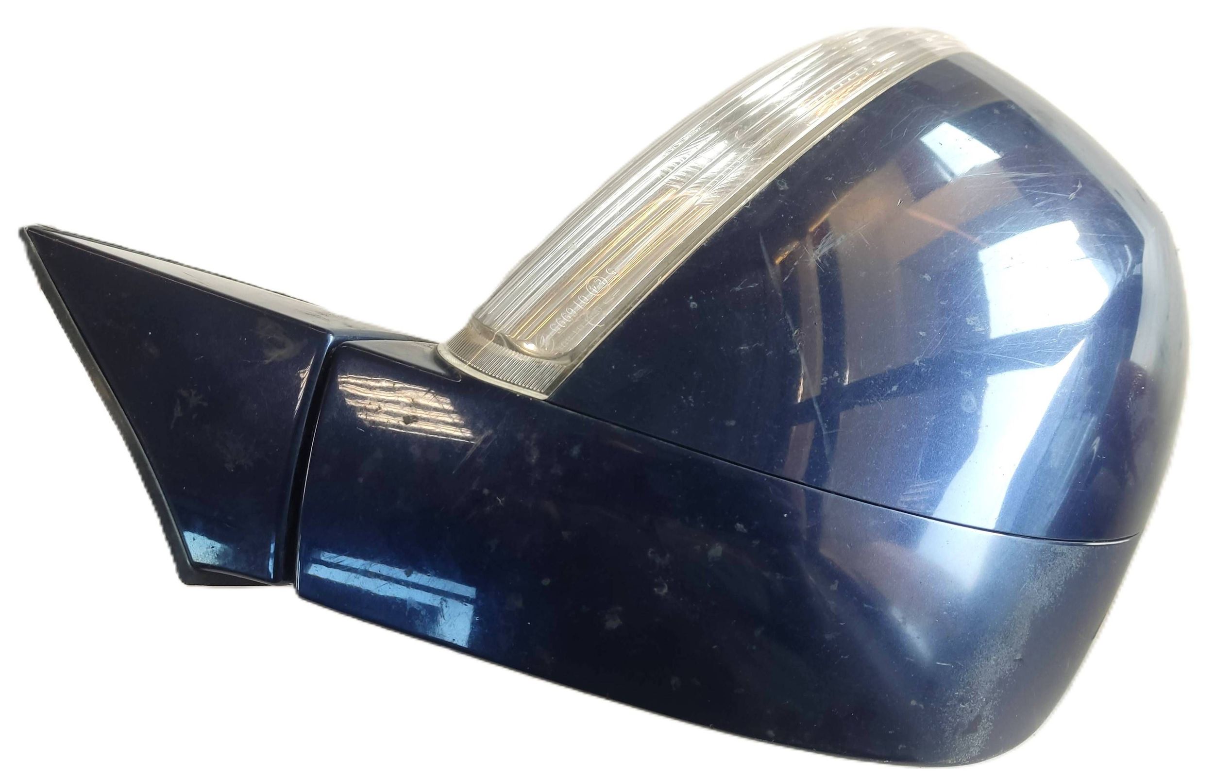 mirror right 7 PIN CHEVROLET CAPTIVA LIFT