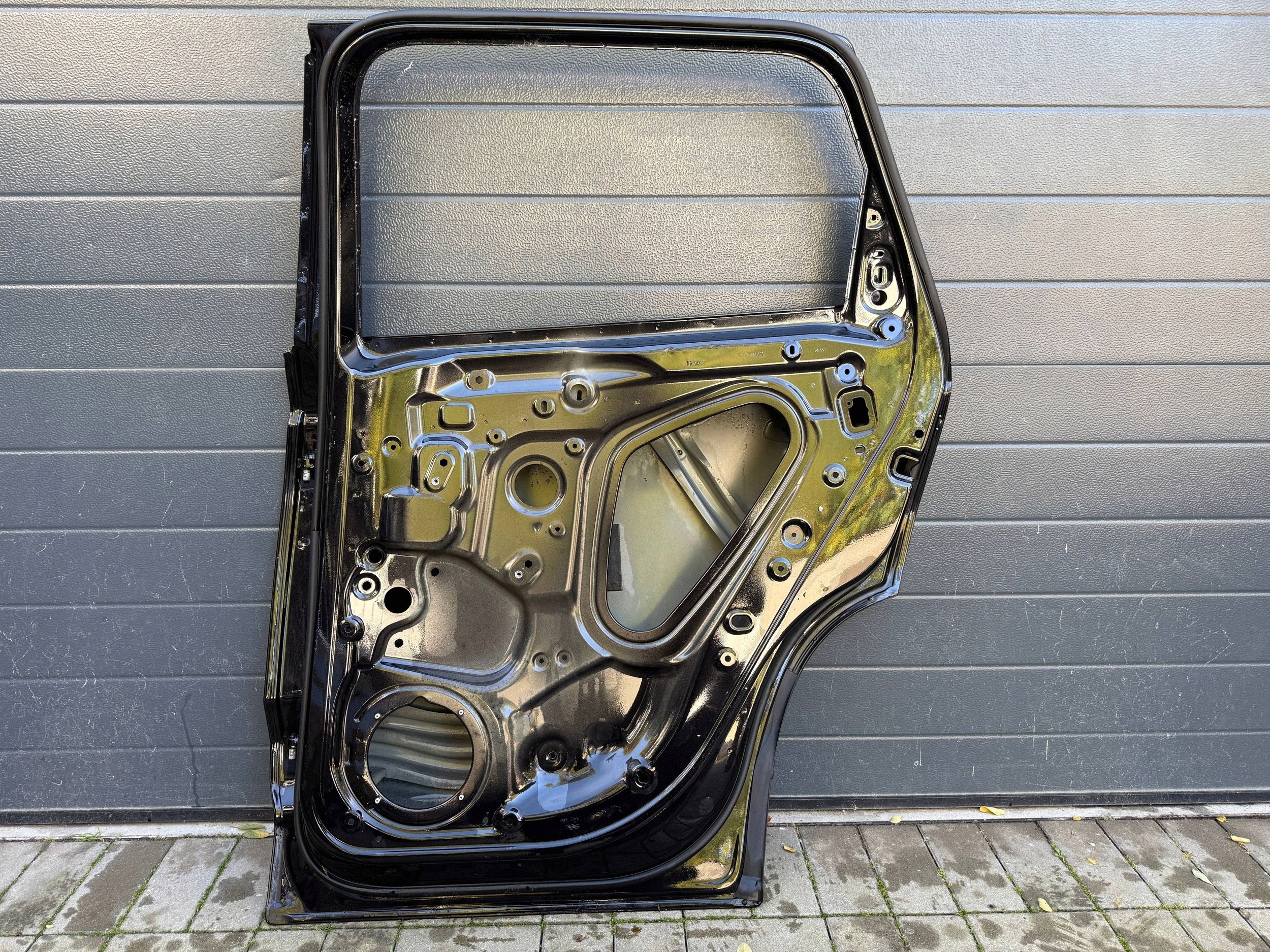 Seat Ateca 575 tür heck rechts hinten