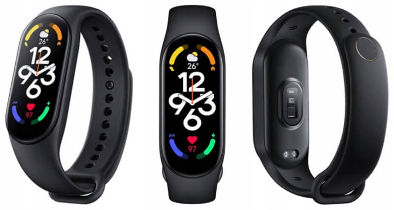 ZEGAREK SMARTWATCH M7 MĘSKI DAMSKI SMARTBAND WODOODPORNY Z POWIADOMIENIAMI Marka Smartwatch V8