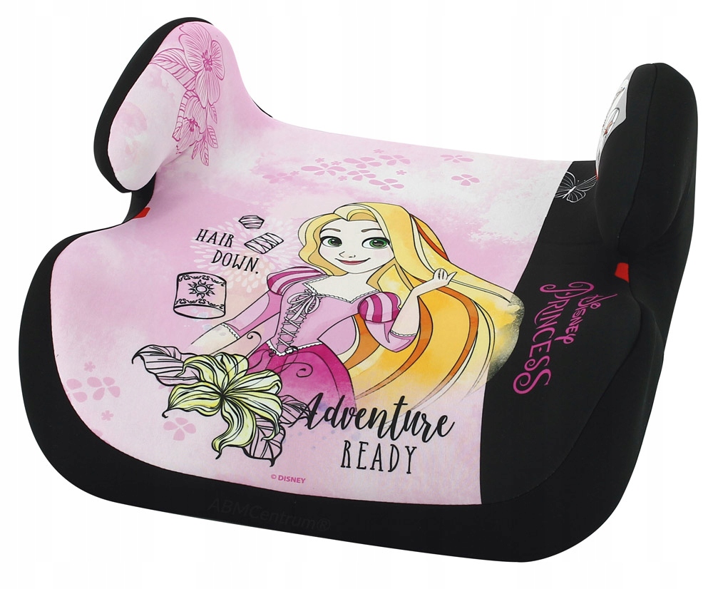 FOTELIK PODSTAWKA SIEDZISKO PRINCESS ROSZ 15-36 kg