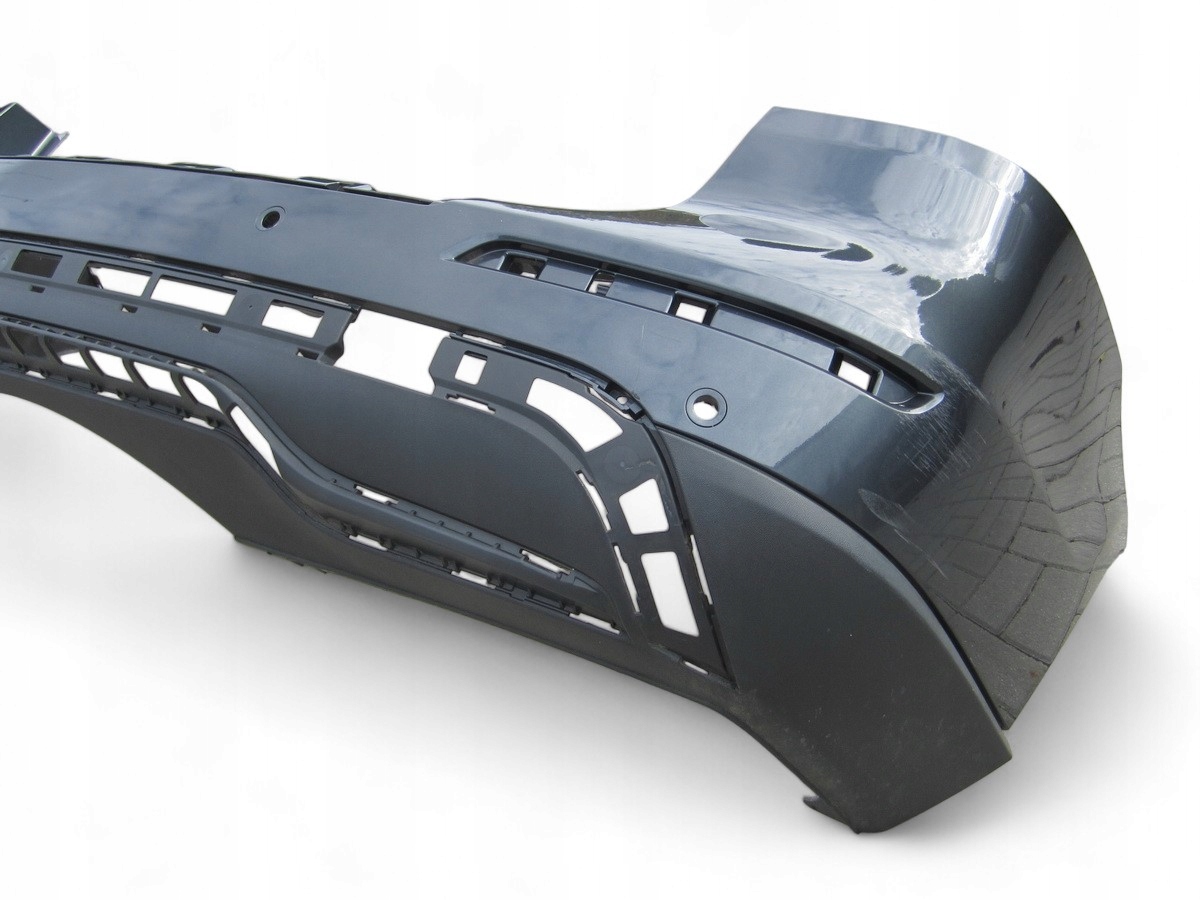 bumper rear rear part PDC radary Mercedes ML W166 755 grey