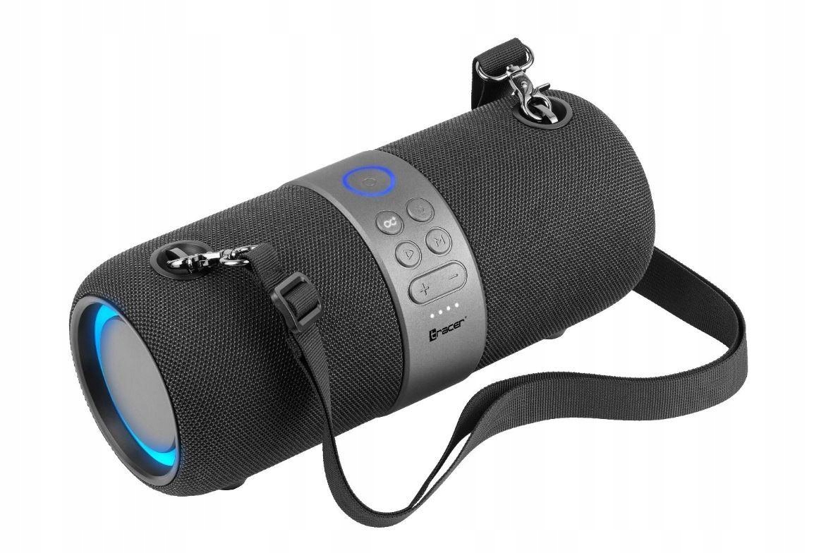 Głośnik Splash XXL Tws Bluetooth Czarny