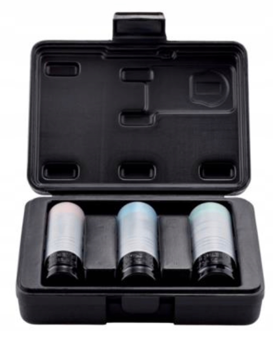 ZEST.NASADEK POWER 1/2CAL- 3 ELEM Wurth Marka Wurth