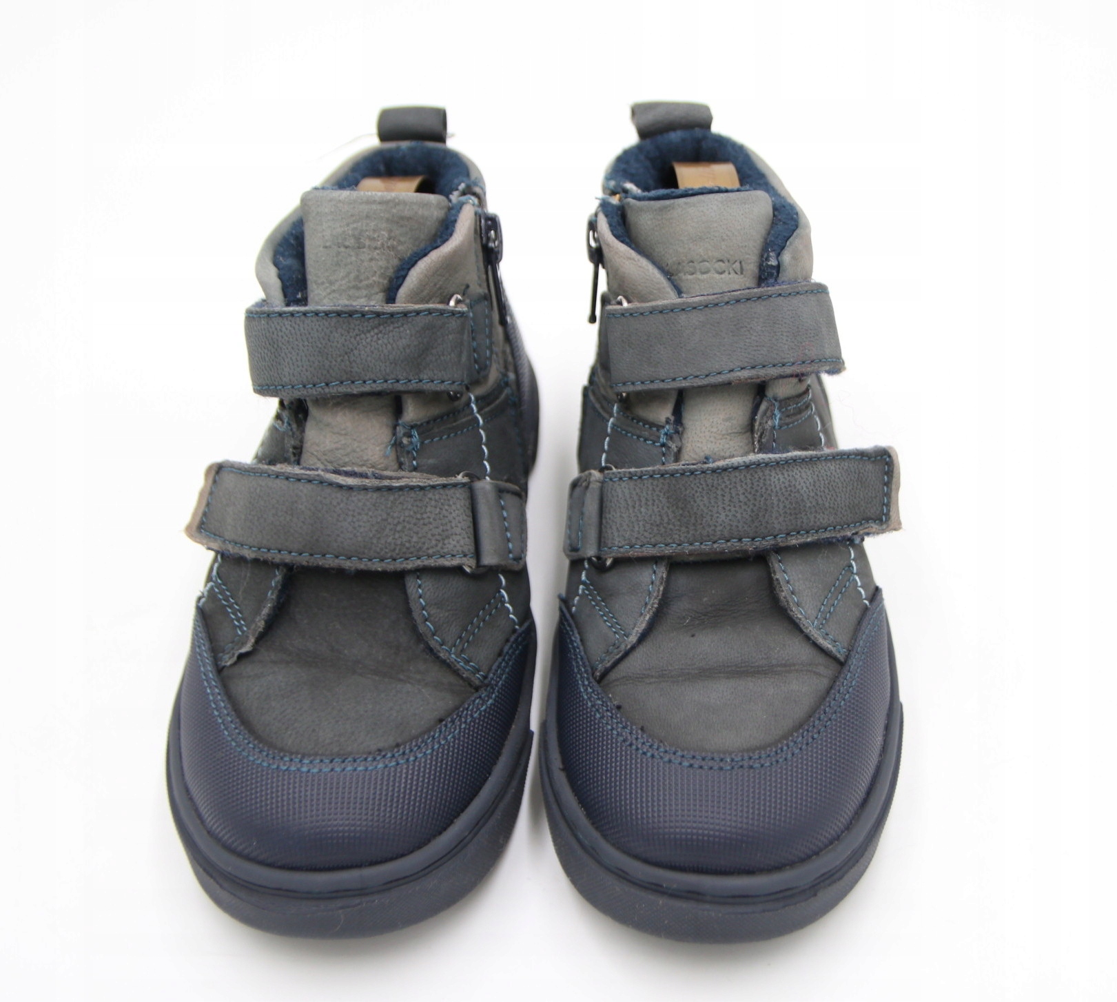 Lasocki skórzane trzewiki ocieplane 29 ( 18,5 CM) EAN (GTIN) 5904862924113