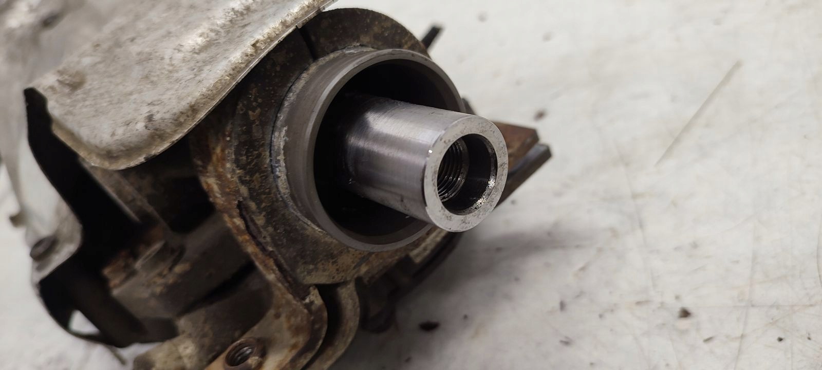 Boîte direction Audi A3 8P 1,6 MPI