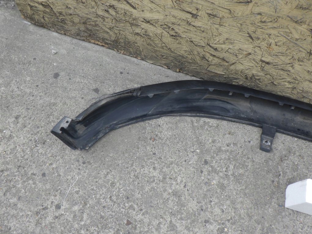 HYUNDAI TUCSON 4 IV 20- bumper spoiler front accessories