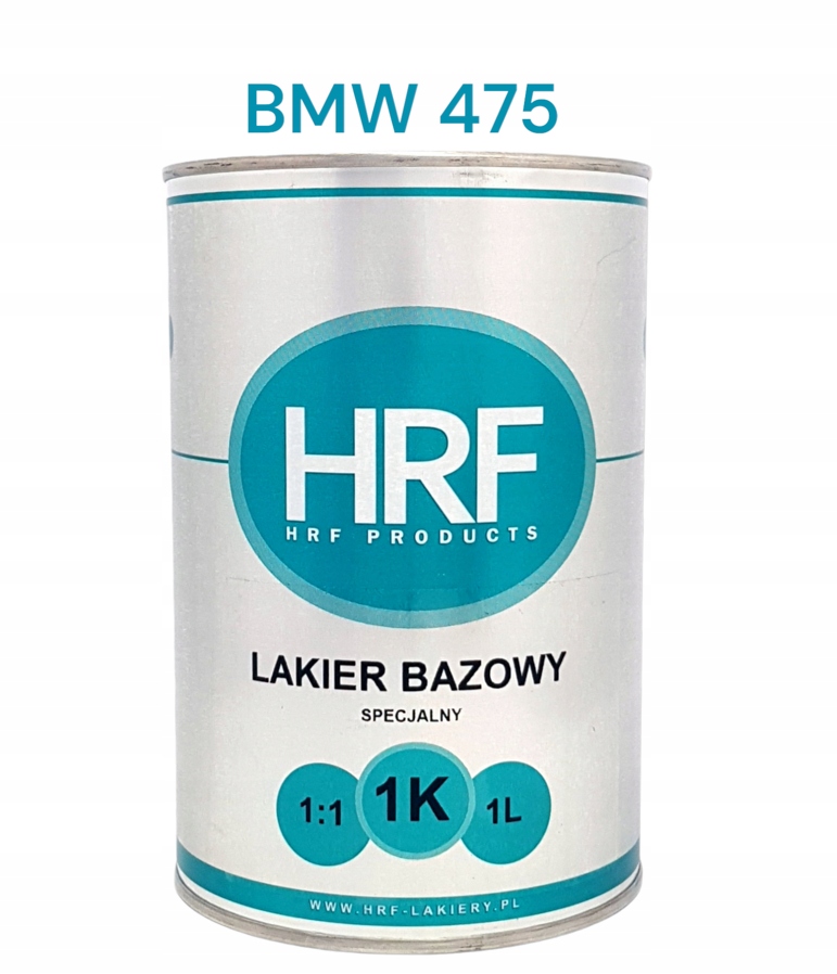 HRF - Lakier Bazowy BMW 475 1:1 Baza