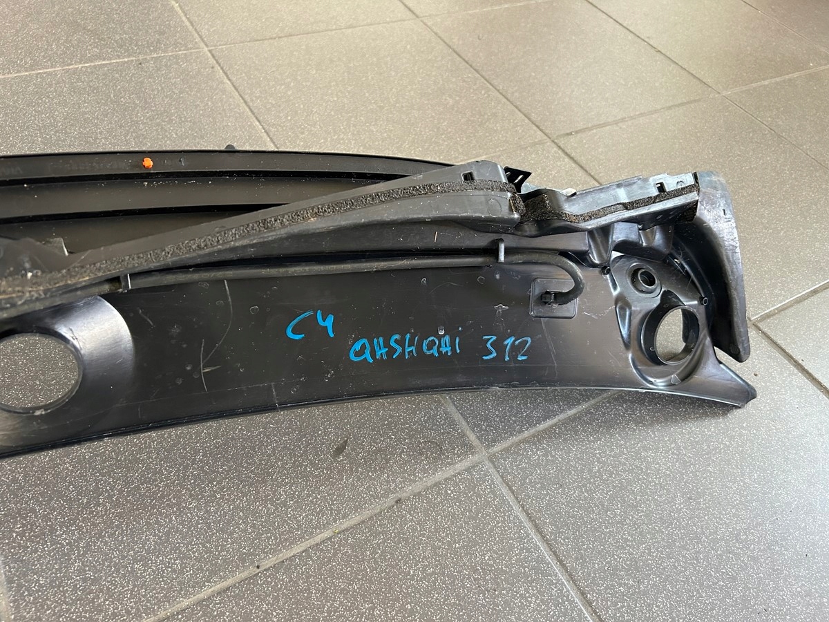 NISSAN QASHQAI III J12 PODSZYBIE EUROPA 668626UN1A Typ samochodu Samochody osobowe