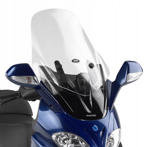 D229ST - Givi прозоре скло Piaggio X9 200-250-500 Ev
