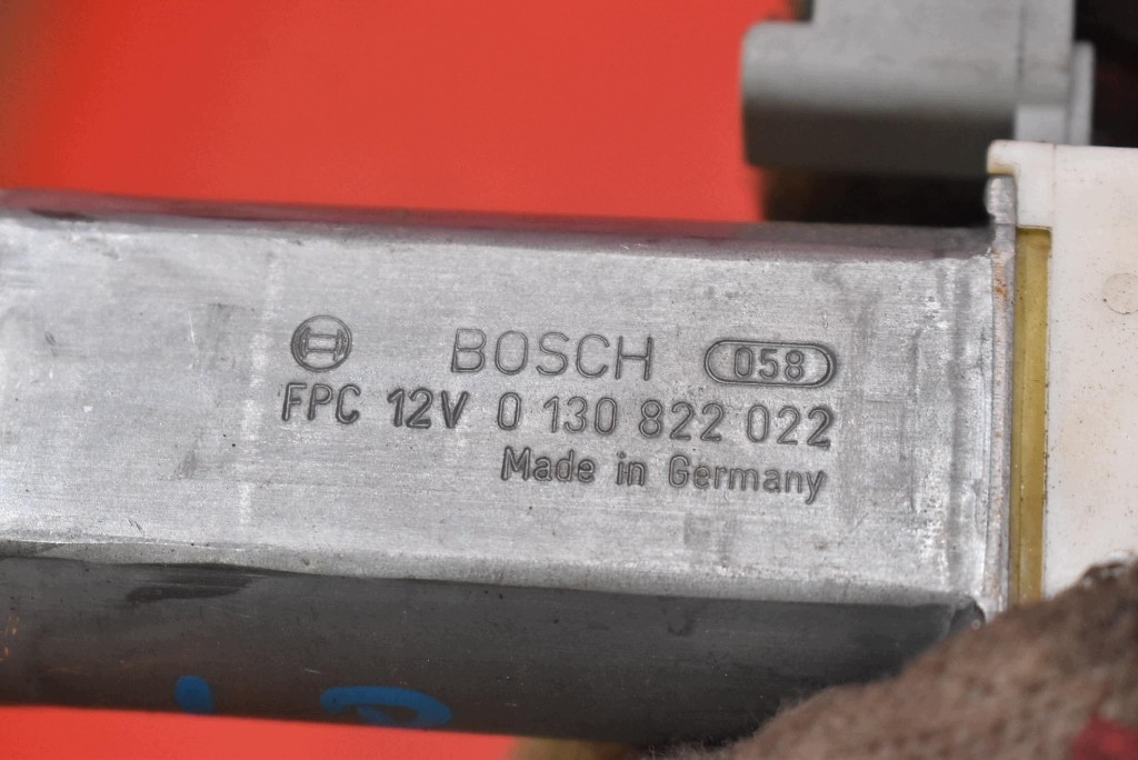 window regulator left front EU 9637139480 PEUGEOT 307 3D 01-05