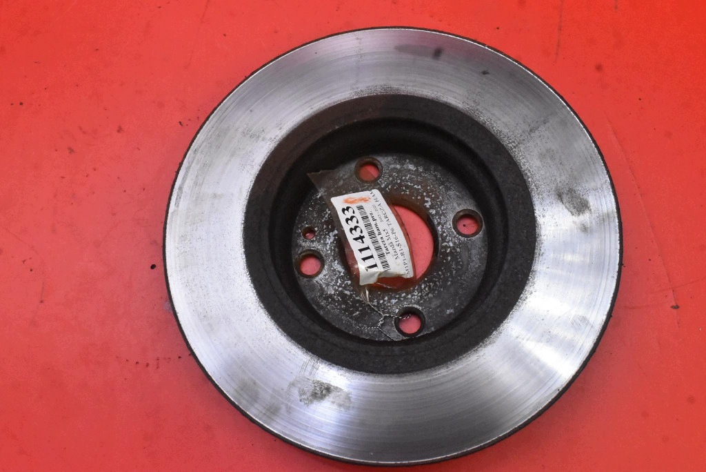 disc brake front MAZDA MX-5 4 IV ND 1.5 SKYACTIV 131 KM 15-21