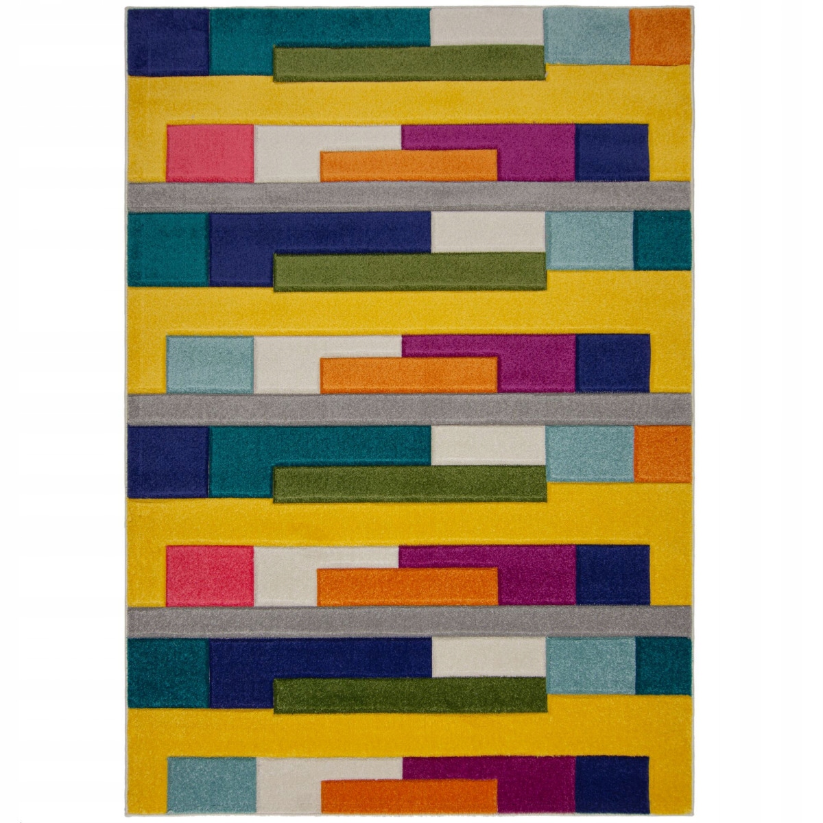 80x150 Kusový koberec Spectrum Mambo Multi
