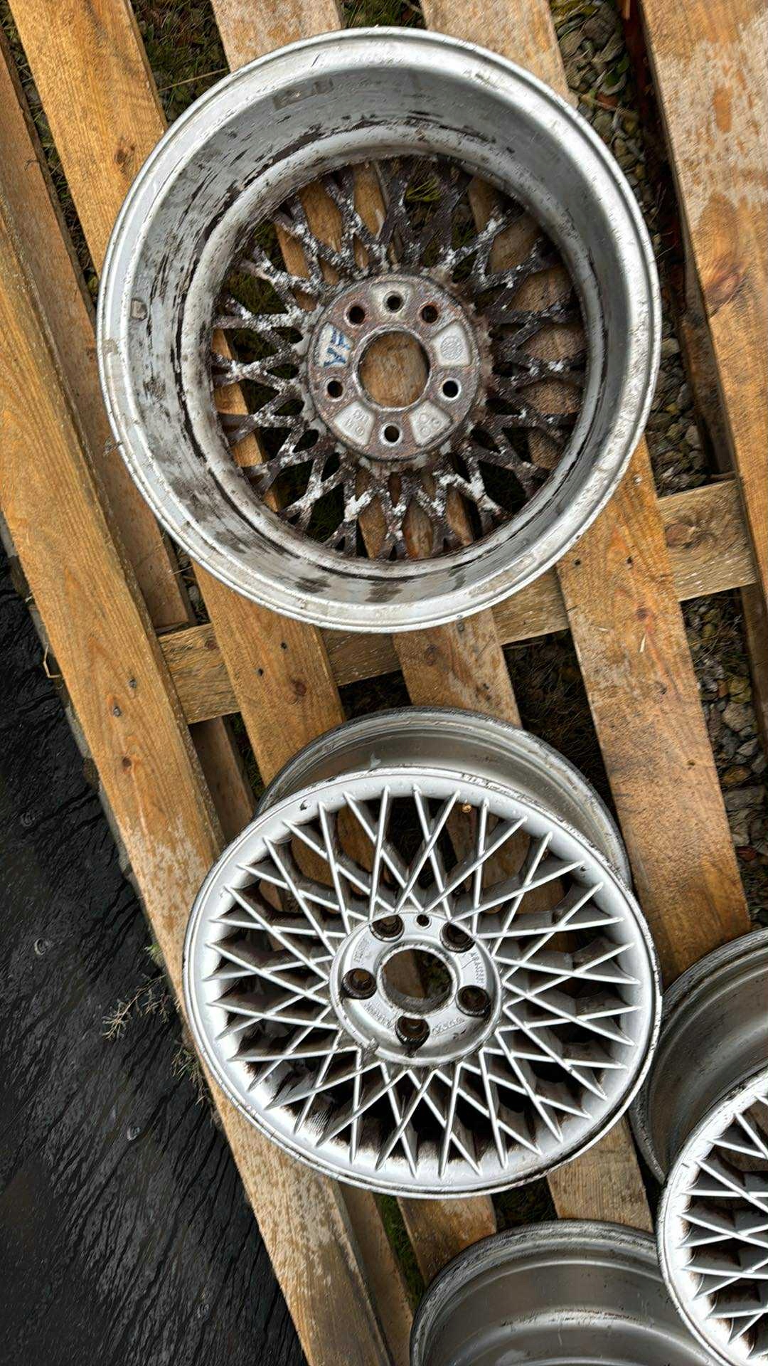 disc discs aluminium VOLVO 6,5J 15'' ET43 9134009 5X110