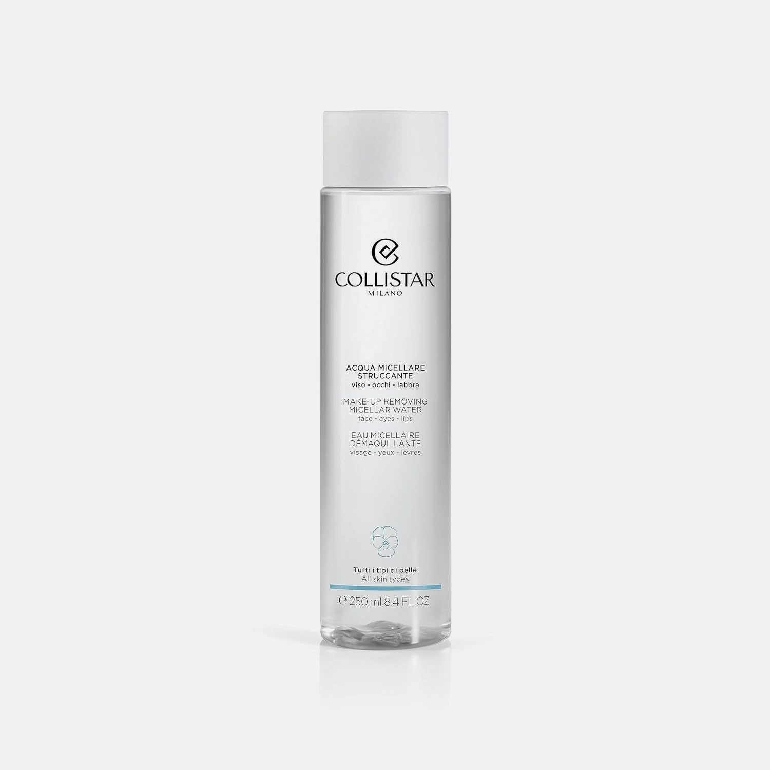 Collistar Jemná micelární voda 250 ml