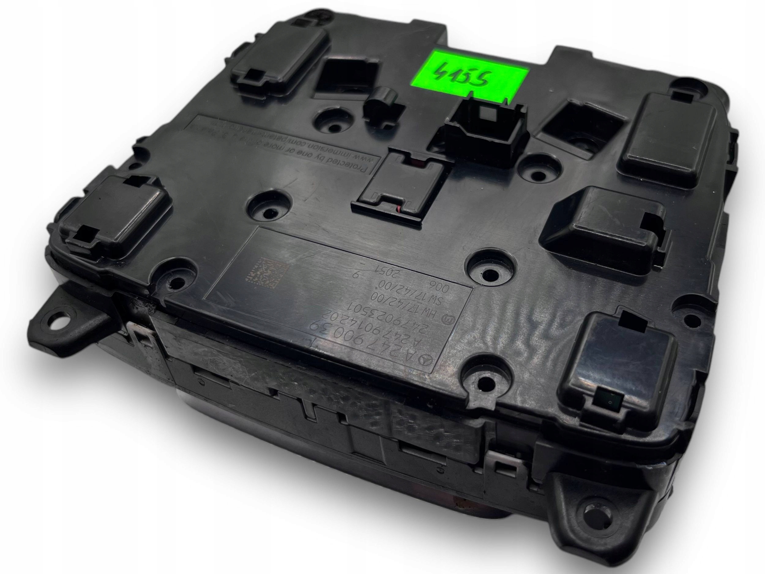 PANEL TOUCHPAD MERCEDES W247 W177 A2479003903 $J