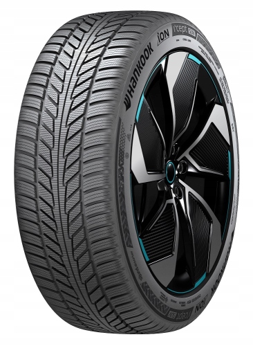 245/55R17 pneumatika Hankook iON i*cept Suv IW01A XL Mfs SoundAbsorber 106V