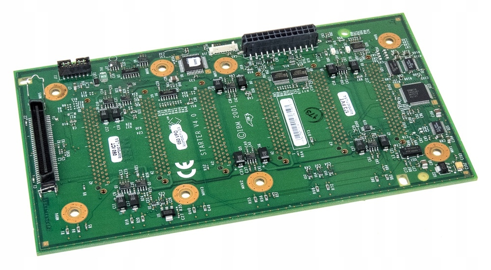 Ibm 21P9719 U3 6x Scsi Backplane eSERVER xSERIES 232